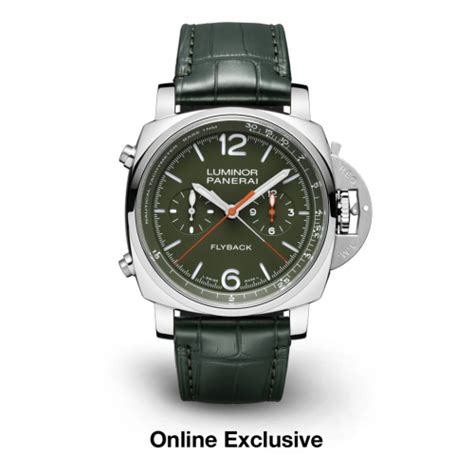 montre panerai la moins cher|Panerai militare watch.